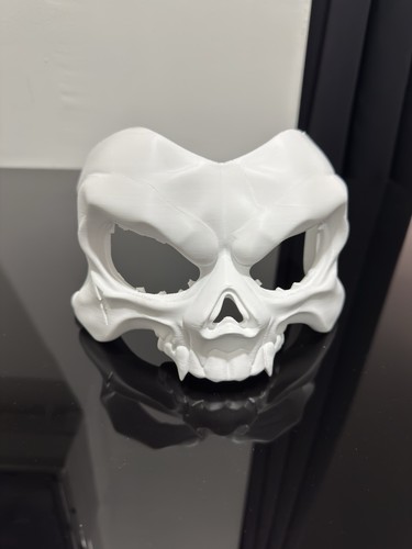 Maschera salmo hellvisback - maschera,