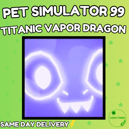 Titanic vapor - 🔥💎titanic,