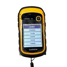 Garmin eTrex 10 2,2"