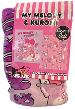Hello Kitty & Kuromi Cloud