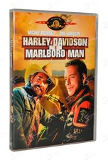 Harley Davidson e Marlboro Man