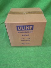 6x Sacchetti 4 Pollici 6-Mil