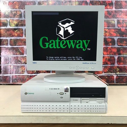 Gateway 3200 sff - e-3200,