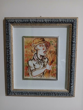 Giuseppe Migneco. China