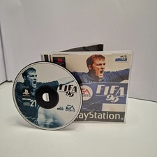 Fifa 99 - PS1 PAL Ita