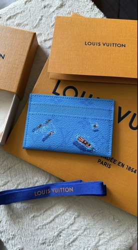 Louis vuitton wallet - louis,