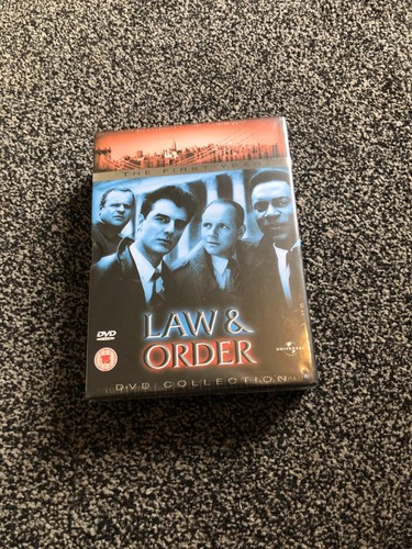 Law order the - the, year