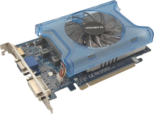 Gigabyte nvidia geforce - gigabyte,