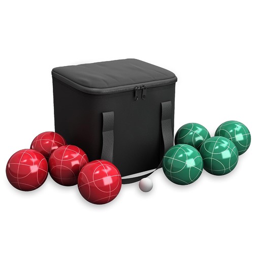 Set completo palline bocce - da,