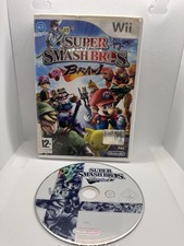 Super Smash Bros Brawl Nintendo WII - PAL No Manuale