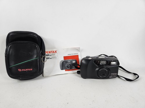 Pentax iqzoom ezy - ezy-r, fotocamera
