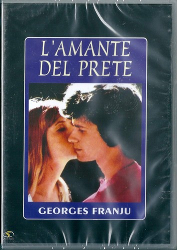 Amante del prete dvd - del,