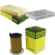 MANN-FILTER Set Per VW Touareg