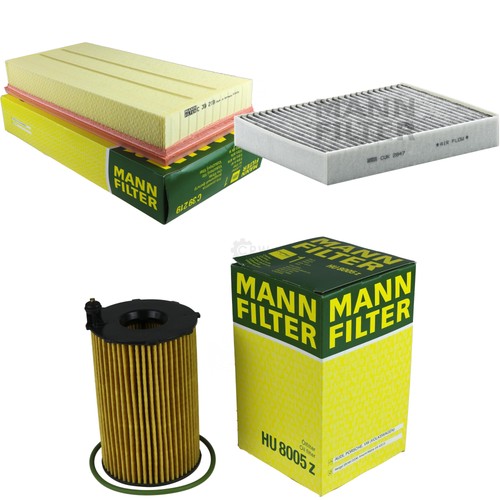 Pacchetto filtro uomo per - uomo, vw