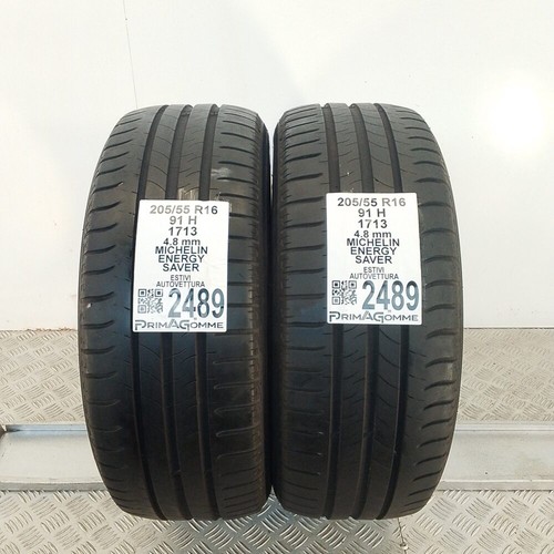 Gomme usate 205 r16 - 205,