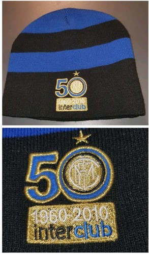 Cappello inter 50 - inter, ⚫🔵