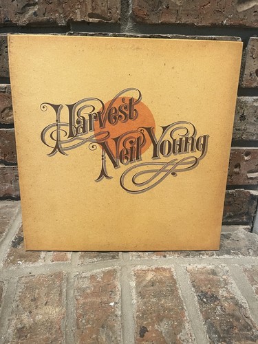 Neil young harvest - neil,