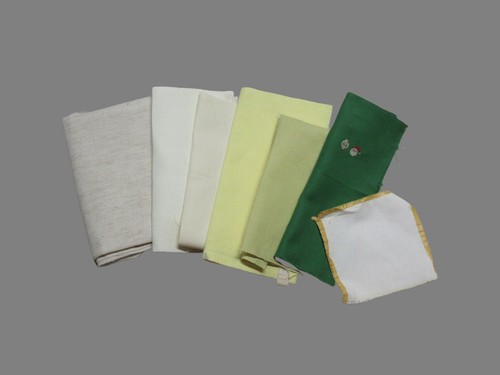 Lotto pezzi scarti - 7,