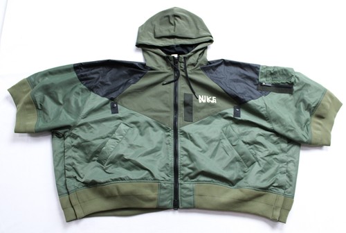 Giacca nike sacai - giacca,