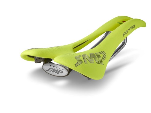 Sella smp 4bike forma giallo - 4bike,