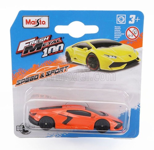 Maisto lamborghini - maisto, 1/55