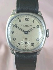 Orologio trench uomo anni 30 J