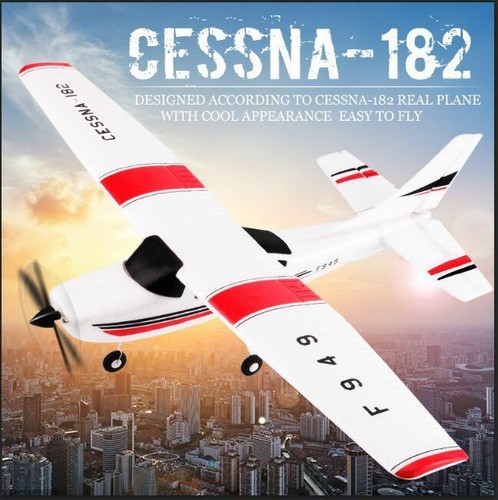 Park10 f949g 3ch aereo - 3ch, rc
