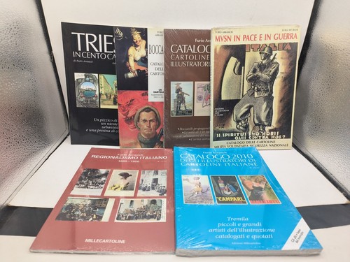 Bundle lotto cataloghi furio - 6,