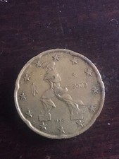 Moneta centesimi euro - centesimi,