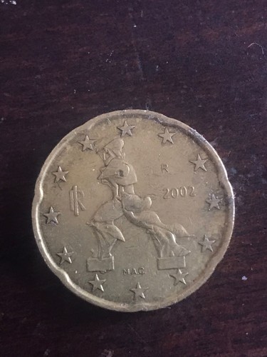 Moneta centesimi euro - moneta,