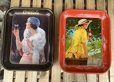 lotto 6 vassoi Coca Cola