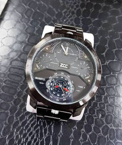Orologio polso zcc time4 - orologio,
