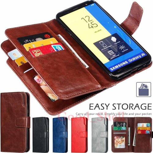Custodia pelle per - in, samsung