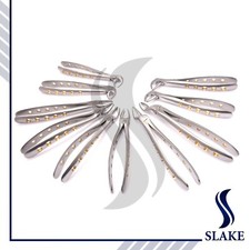 SET 10 PINZE ESTRAZIONE DENTI DENTALI TEDESCHE STRUMENTO DENTALE