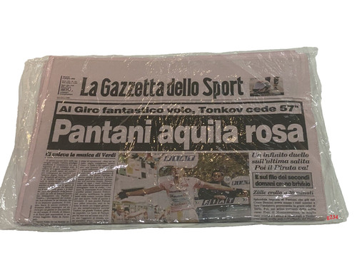 Gazzetta dello sport - dello, :