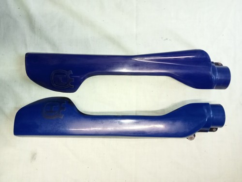 Protezioni forcella plastica