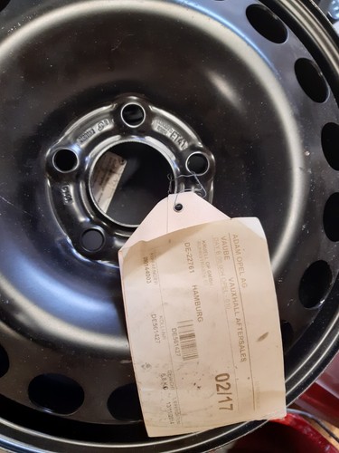 Nuovo originale opel ruota - [nuovo],