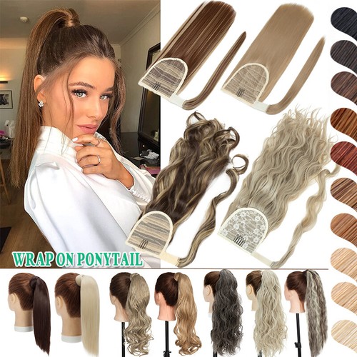 Extension capelli coda - , di
