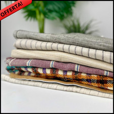 2KG scampoli tessuti e stoffe