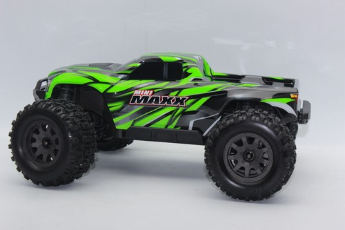 Traxxas trx 107154 verde - traxxas,