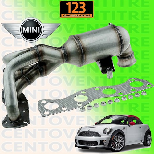 Catalizzatore mini coupe - catalizzatore, coupe'