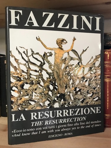 Pericle fazzini - pericle, la