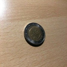 Moneta da 2 Euro rara Germania