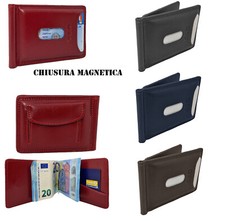 Portafoglio uomo con - uomo,
