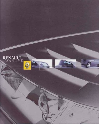 Catalogue brochure renault - catalogue,