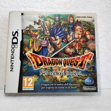 DRAGON QUEST VI: NEL REGNO DEI SOGNI COMPLETO NINTENDO DS NDS - ITA