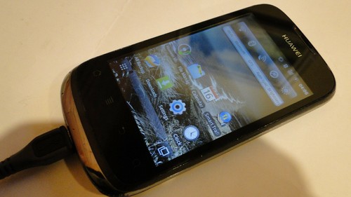 Smartphone huawei u8650 sonic - u8650,