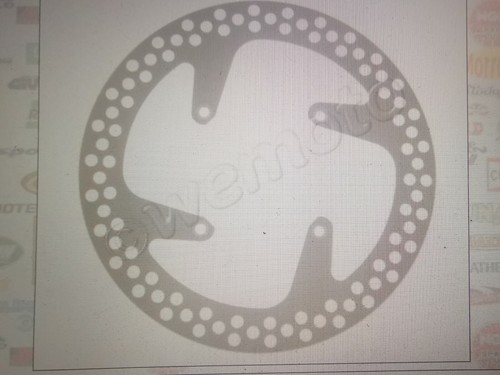 Rotore disco freno anteriore