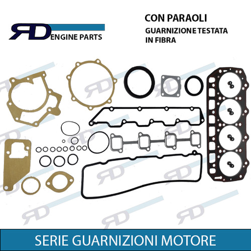 Serie guarnizioni motore - serie,