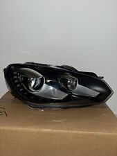 faro anteriore golf 6 led/bi-xeno